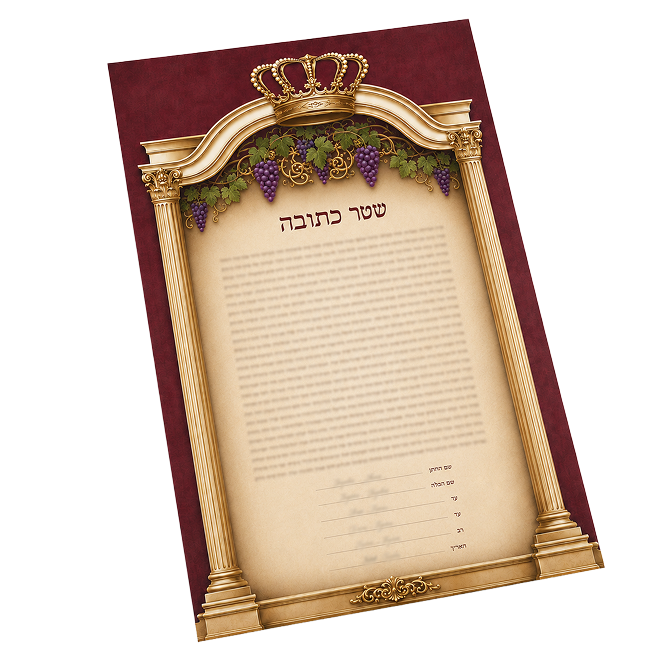 רב בטוח ומוכן לעמוד מול הקהל