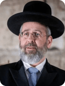 הרב דוד לאו שליט''א, הרב הראשי לישראל לשעבר